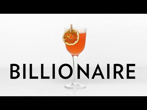 Billionaire – The Educated Barfly