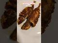 Fish Fry In Tamil Meen Varuval Fish Recipes Shorts Fishfry Trending Ytshorts