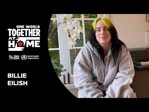 Billie Eilish & Finneas perform "Sunny" | One World: Together At Home