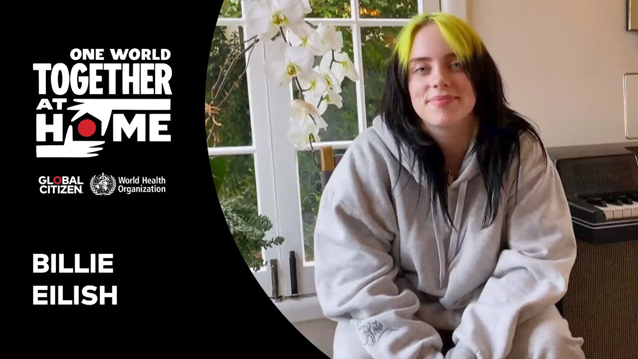 Billie Eilish & Finneas perform "Sunny" | One World: Together At Home thumnail