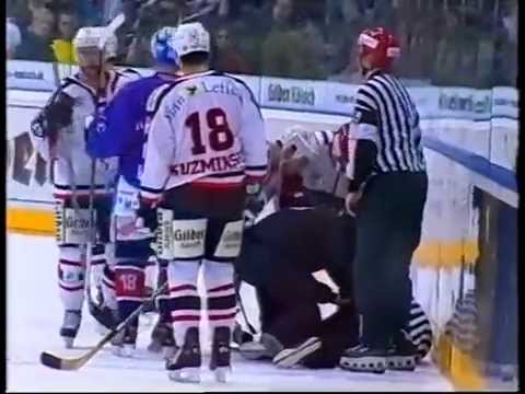 DEL 01-02 #28 Cologne - Mannheim 2-4 Part 2