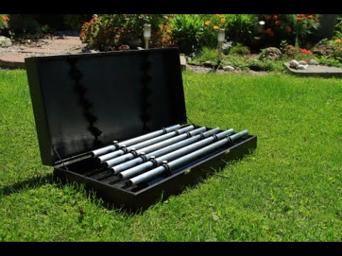 Hulam Box pentatonic  metallophone C major, A - 440Hz