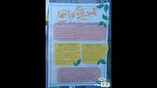 Project file on ACID RAIN 🌧.....🦋🦋../#duodo /#shorts /#uPril_Crft