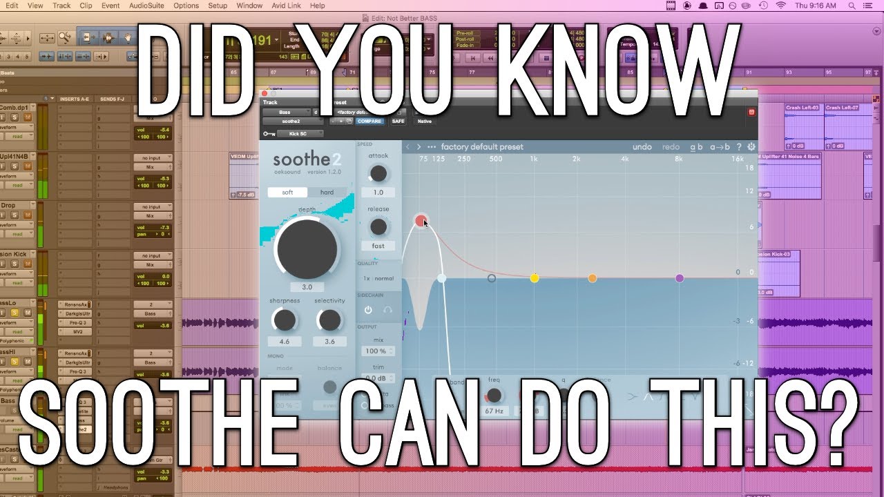 Are You Using This Soothe 2 Trick?