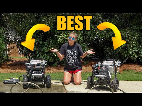 Best Pressure Washer and Review