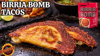 2 Hour Birria Tacos with a Birria Bomb (Instant Pot Hack!)
