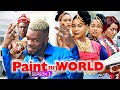 PAINT MY WORLD PART1 - BRODASHAGGI & DESTINY ETICO 2020 LATEST NIGERIAN NOLLYWOOD MOVIES FULL HD
