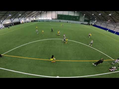 2019 01 12 Ilves T08 vs TPS Musta 2 0 HJS Talviturnaus