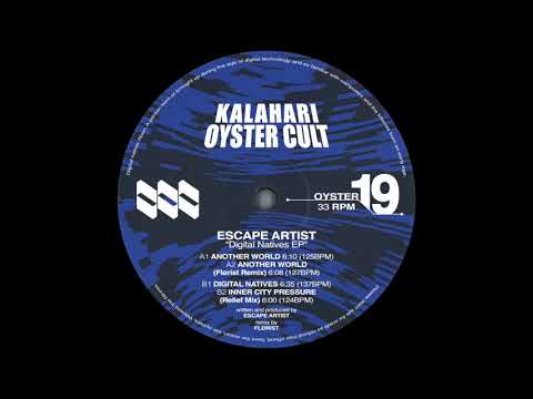 PREMIERE: Escape Artist - Inner City Pressure (Relief Mix) [Kalahari Oyster Cult]