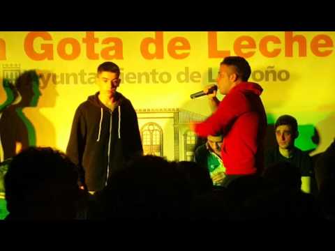 BURNING HOOD LOGROÑO'16 | 8os Soke VS Seres