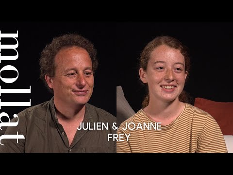 Julien et Joanne Frey - Les sauvages