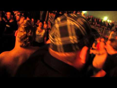 Kevin Russell Mexico 9.03.2013 Geiselwind