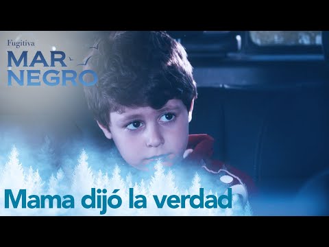 Yigit pone la cara triste - Capítulo 40 | Fugitiva