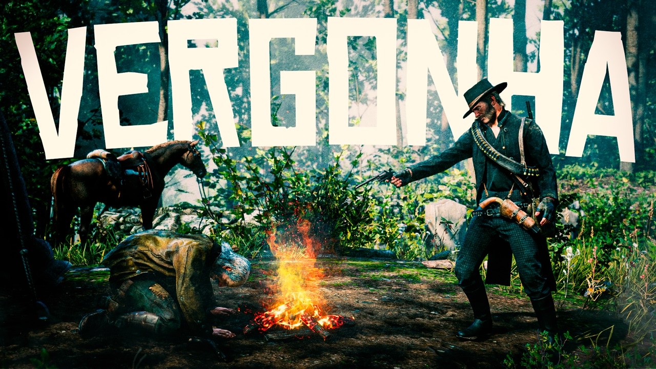 THE DAY ARTHUR MORGAN was DECEIVED by the DEVIL!