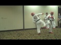 Mr Mischke Sparring At National Testing In Atlanta