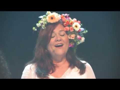 Ivan Lins e Céline Imbert - Novo Tempo - Sesc Vila Mariana - 09/06/2015  (HD - By Alan)