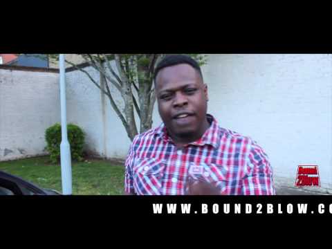 BOUND2BLOW TV - HEAT SESSIONS (Ep3S1) @DealzW12 AKA Dubz