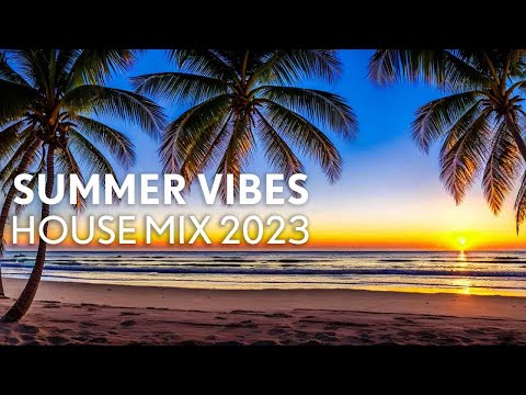 summer vibes mix 2023 - daft punk, justin timberlake, inner city, bob marley, fleetwood mac