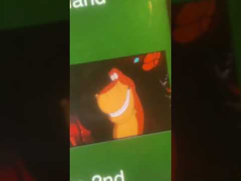 Rex Pan 2: Return to Neverland part 8 - Lucy Meets Rex