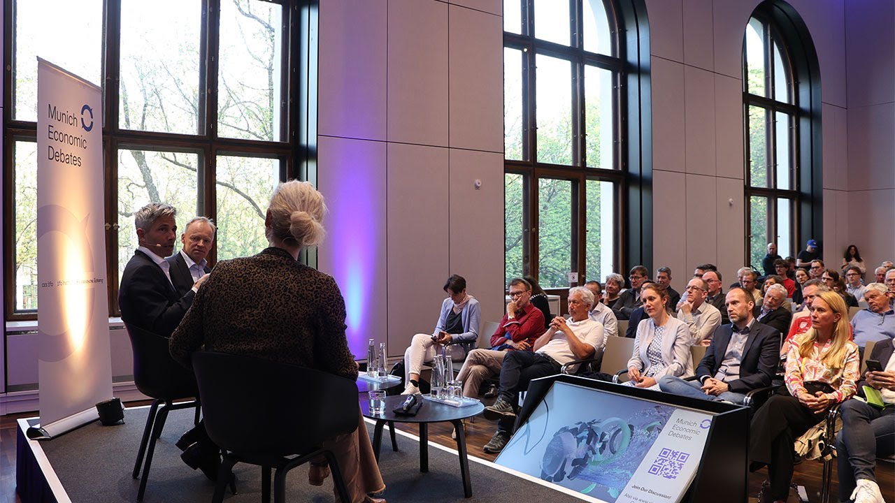 The Wealth Gap Myth: Why Everything You Thought About Inequality is Wrong (Discussion)