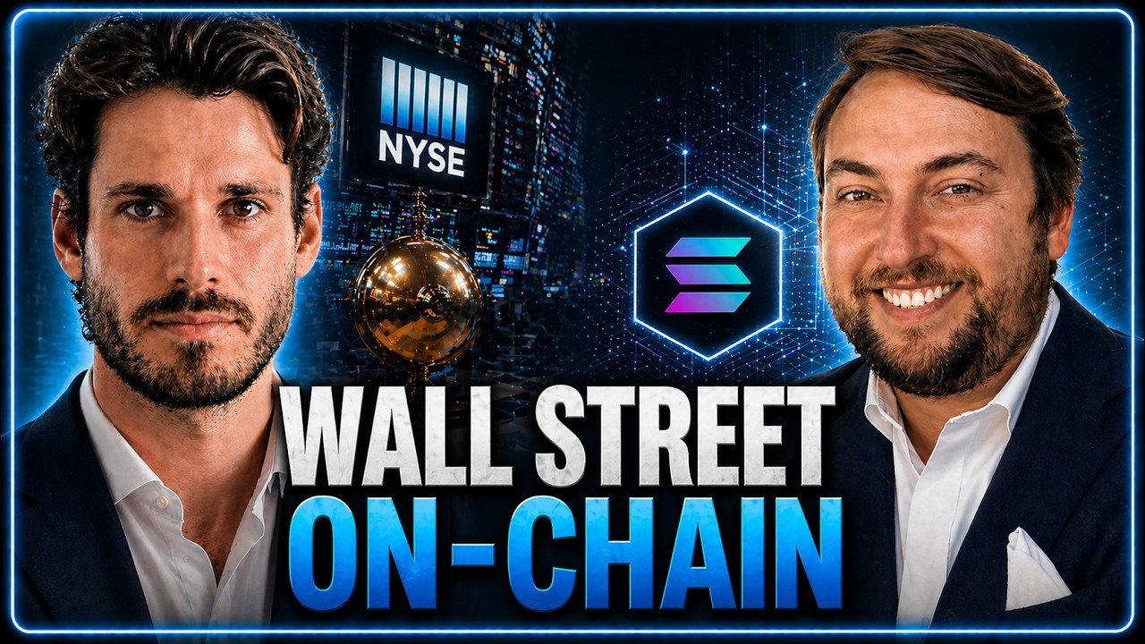 Robert Leshner on tokenized public markets