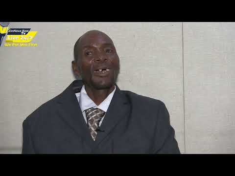 "Ndinorapa HIV Kusara Wave Negative," Sekuru John Mbariro