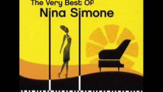 Nina Simone-I Want A Little Sugar In My Bowl + Lyrics