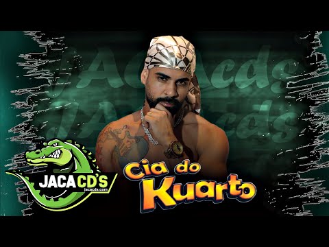 CIA DO KUARTO - O CD MAIS ESTOURADO DE 2026 SÓ PEDRADA