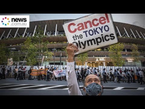 Japanese doctors want Tokyo Olympics cancelled