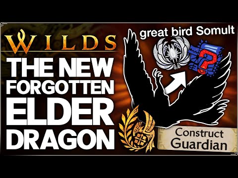 Monster Hunter Wilds - The Hidden New Elder Dragon - What Happened to Somult? (Master Rank Theory)
