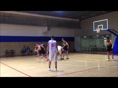 CroHoops Division II 2019/20 Rnd.5 - Lovro Reljanovic (Fenix) Highlights
