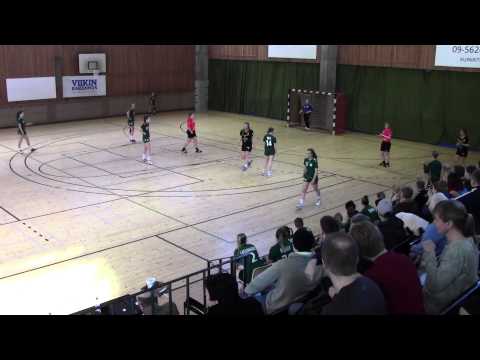 15.03.2015 NSM QF3 Sparta - Åifk Erä 1 osa 1