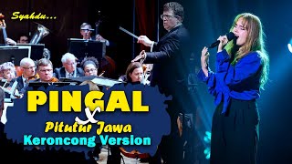 Download lagu PINGAL X Pitutur Jawa - Ibarat Esuk Mendung Awan Aku Kudanan || Keroncong Version Cover mp3 Download lagu PINGAL X Pitutur Jawa - Ibarat Esuk Mendung Awan Aku Kudanan || Keroncong Version Cover mp3