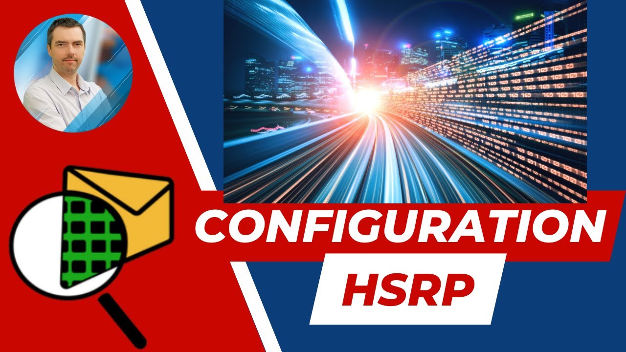 TP Configuration HSRP