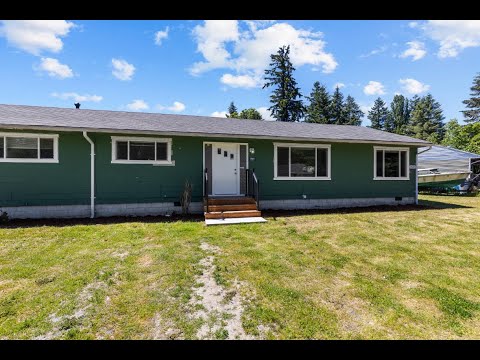 Renton Homes for Rent 3BR/1.75BA by Renton Property Management
