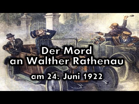 Der Mord an Walther Rathenau - Die Inflation der Weimarer Republik (Folge 14)