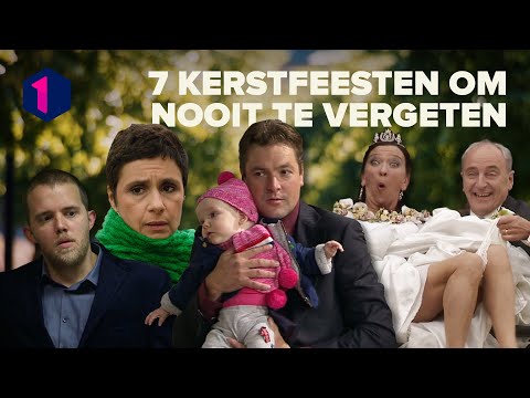 Thuis: 7 kerstfeesten die we nooit zullen vergeten