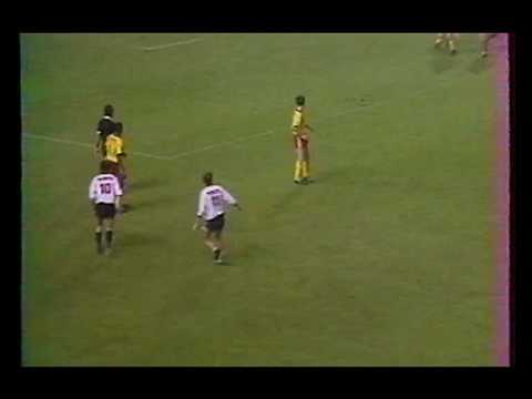 RC lens lille Derby 1986