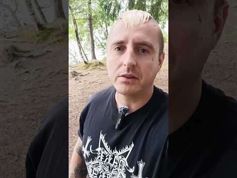 Odwiedziłem miejsce morderstwa - jezioro Bodom