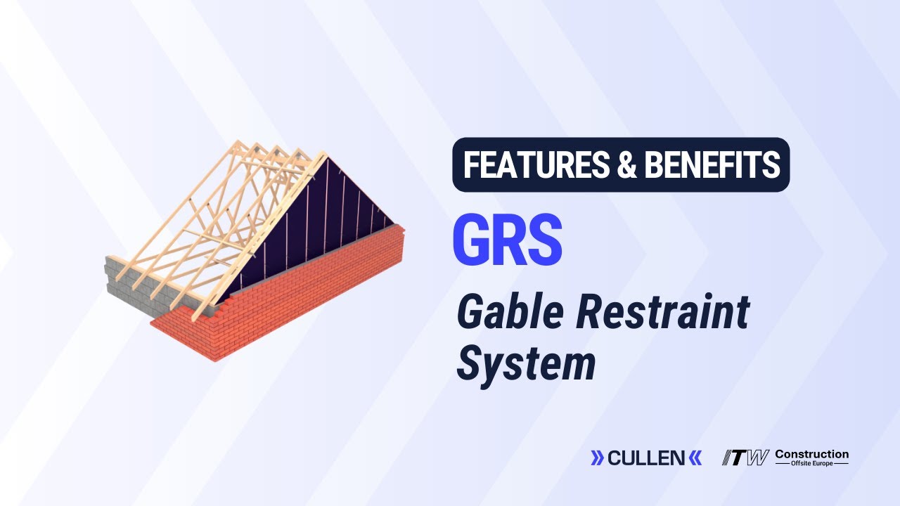 The Cullen Gable Restraint System (GRS): Features & Benefits