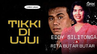 Download lagu Rita Butar Butar & Eddy Silitonga - Tikki DI Ujui (Video Lirik) mp3
