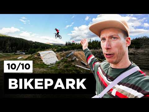 Racepark Schulenberg – THE WILDEST BIKE PARK in the NORTH - Harz | All routes & tips for 2025