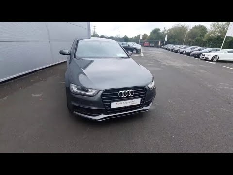 132D7567 - 2013 Audi A4 2.0TDI 120 S-LINE 4DR 19,000