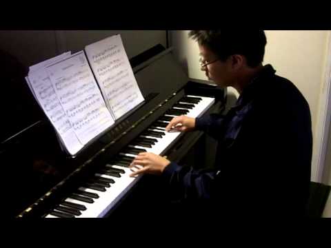 ABRSM Piano 2011-2012 Grade 4 C:2 C2 Gillock Carnival in Rio by AP