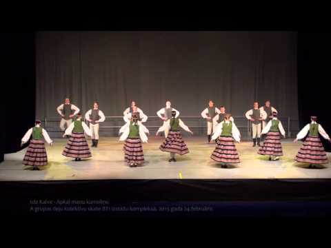 tda Kalve - Apkal manu kumeliņu