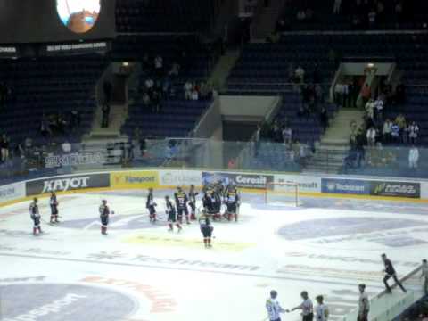 HC SLOVAN 6-2 POPRAD 16.9.2011