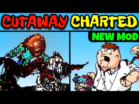 Friday Night Funkin' VS Darkness Takeover Cutaway Revamp Charted | Family Guy (FNF/Pibby/New)