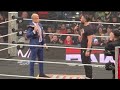 November 24 2025 WWE Raw Full Show Off Air