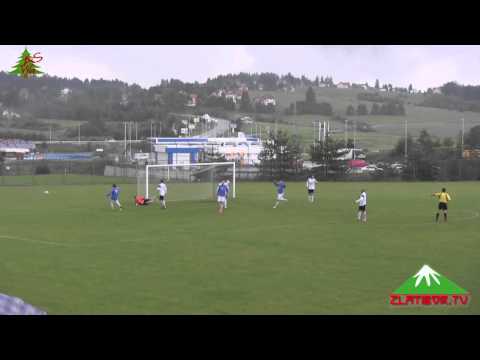 Utakmica Zlatibor - Čajetina
