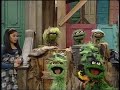 Classic Sesame Street I Feel Yuccky